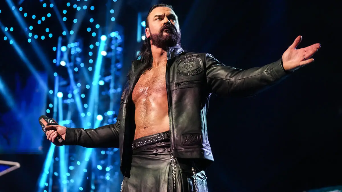 Drew McIntyre Agrees New Deal With WWE